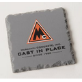 Chiseled Square Coaster